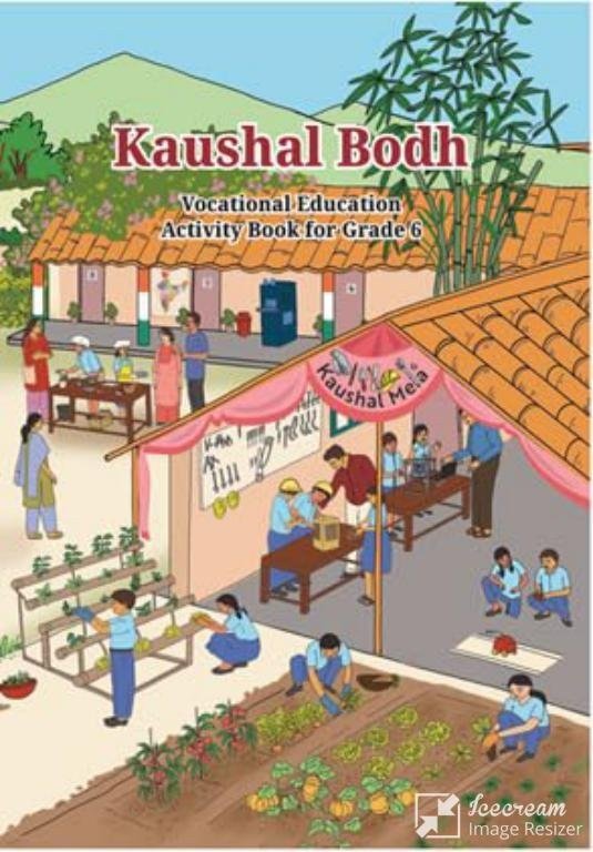 Buy New Kaushal Bodh Vocational Education Class-6 in East Delhi - Bookaao