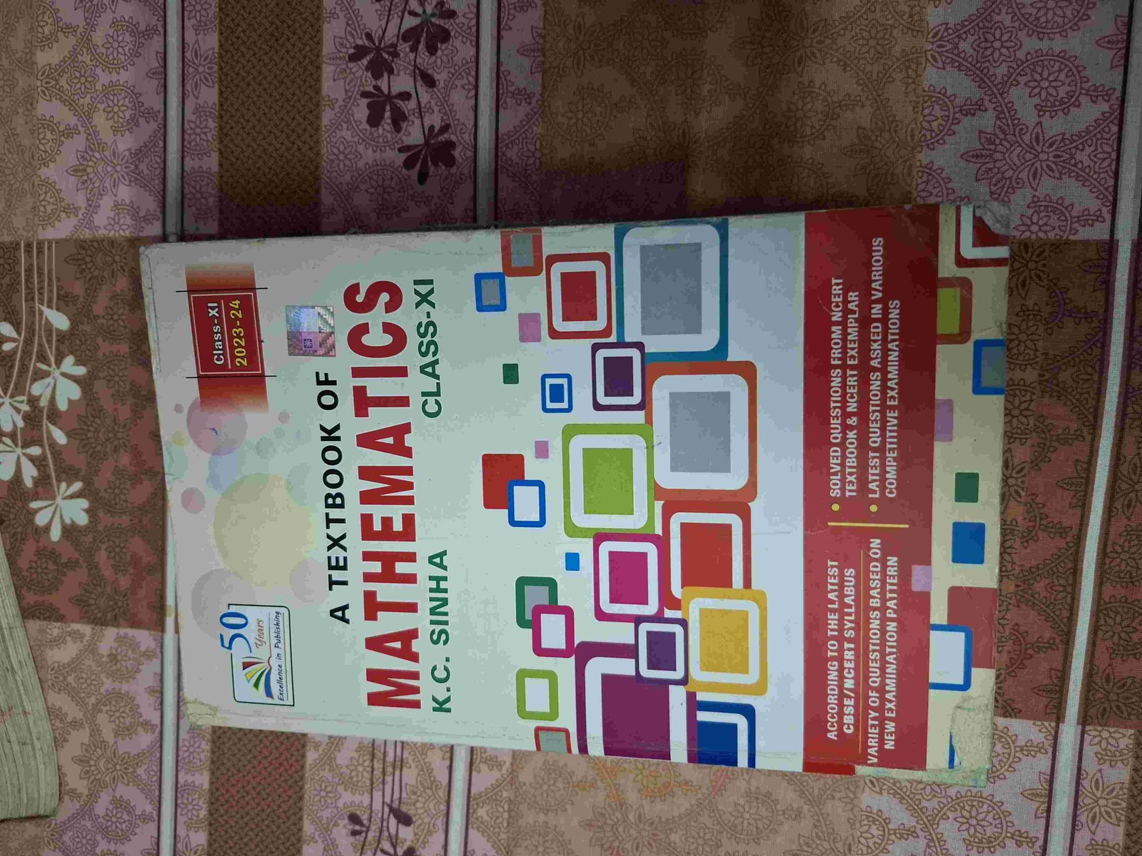 Buy New Kc sinha in Rishra - Bookaao