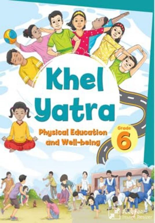 Buy New Khel Yatra Physical Education Class-6 in East Delhi - Bookaao