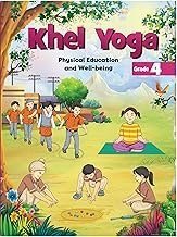 Khel Yoga Physical Education Class-4 - New Book - Bookaao