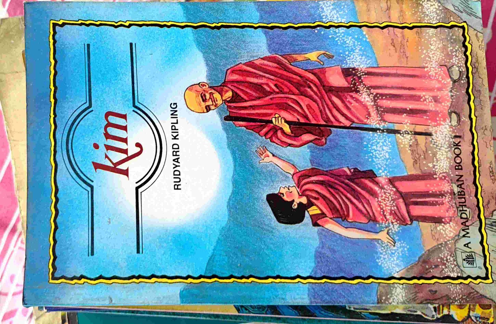 Kim - Second Hand - Bookaao