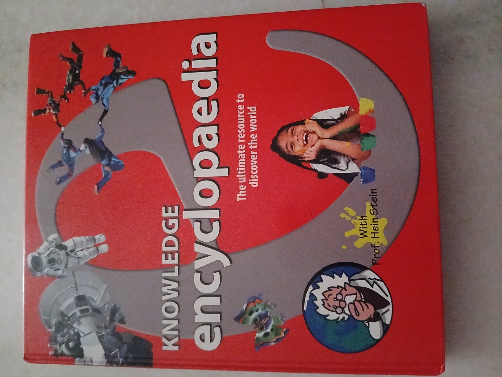 Knowledge Encyclopedia - Second Hand Book in Ramavaram - Bookaao