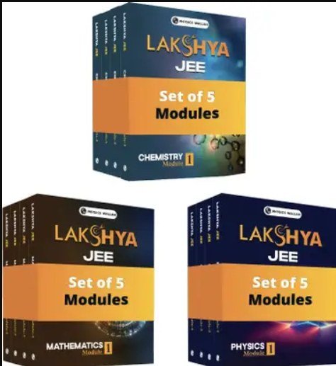 Lakshay 2026 module - New Book - Bookaao