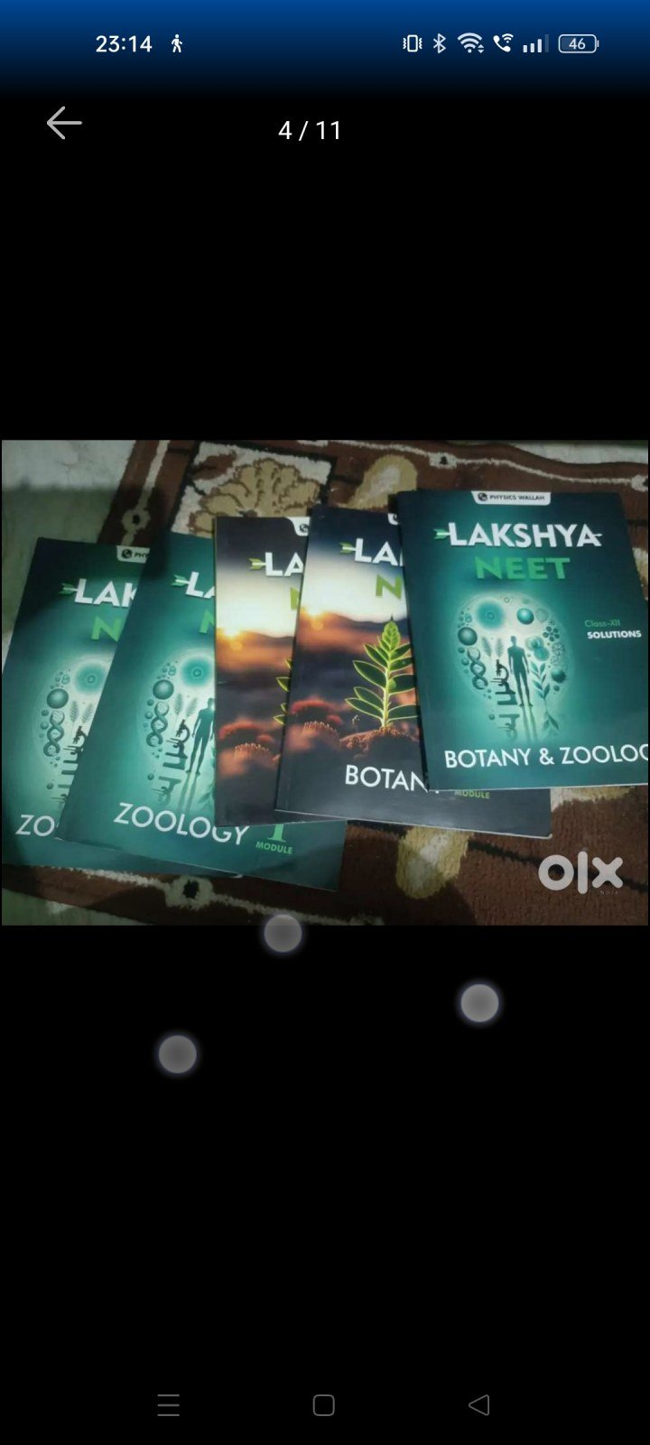 Lakshay modules neet - Second Hand - Bookaao