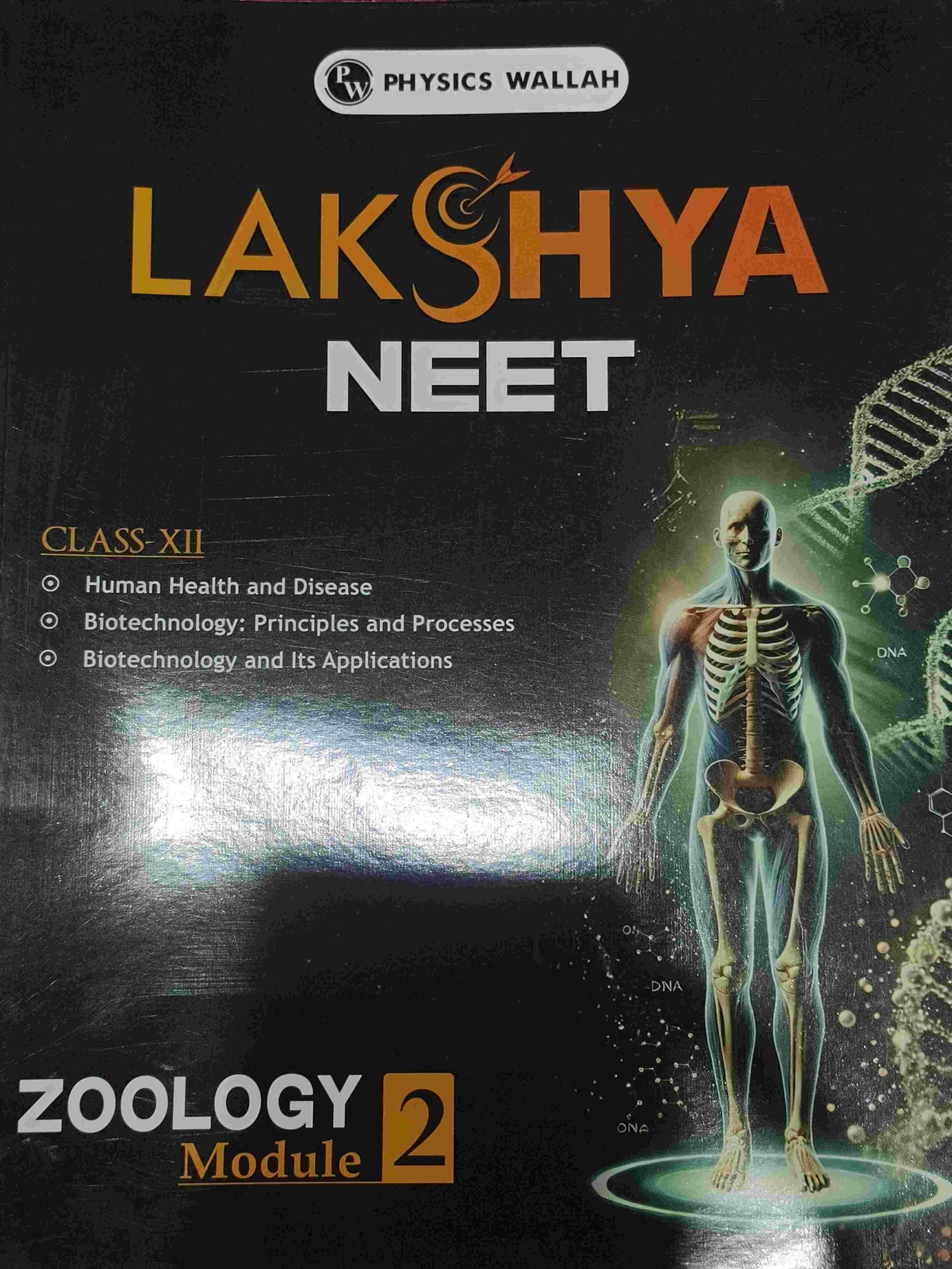 LAKSHAY NEET MODULES PW - New Book - Bookaao