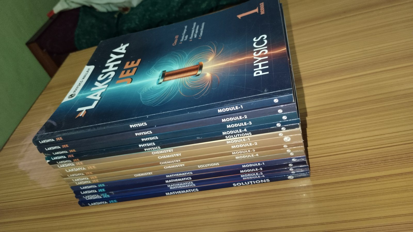 Lakshya for JEE MAIN & ADVANCED | Edition:2023-24 - Second Hand - Bookaao