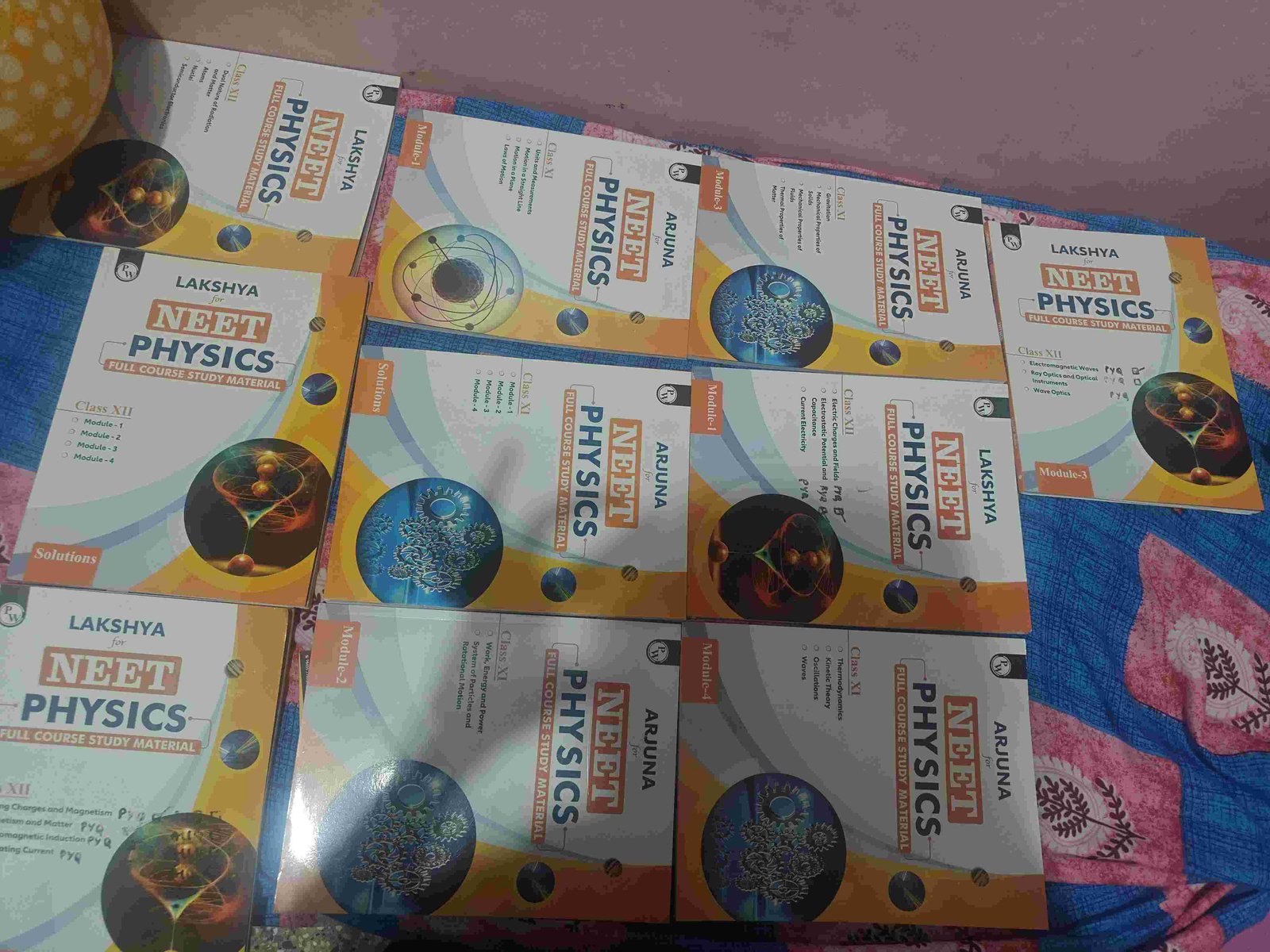 Lakshya for neet physics modules - Second Hand - Bookaao