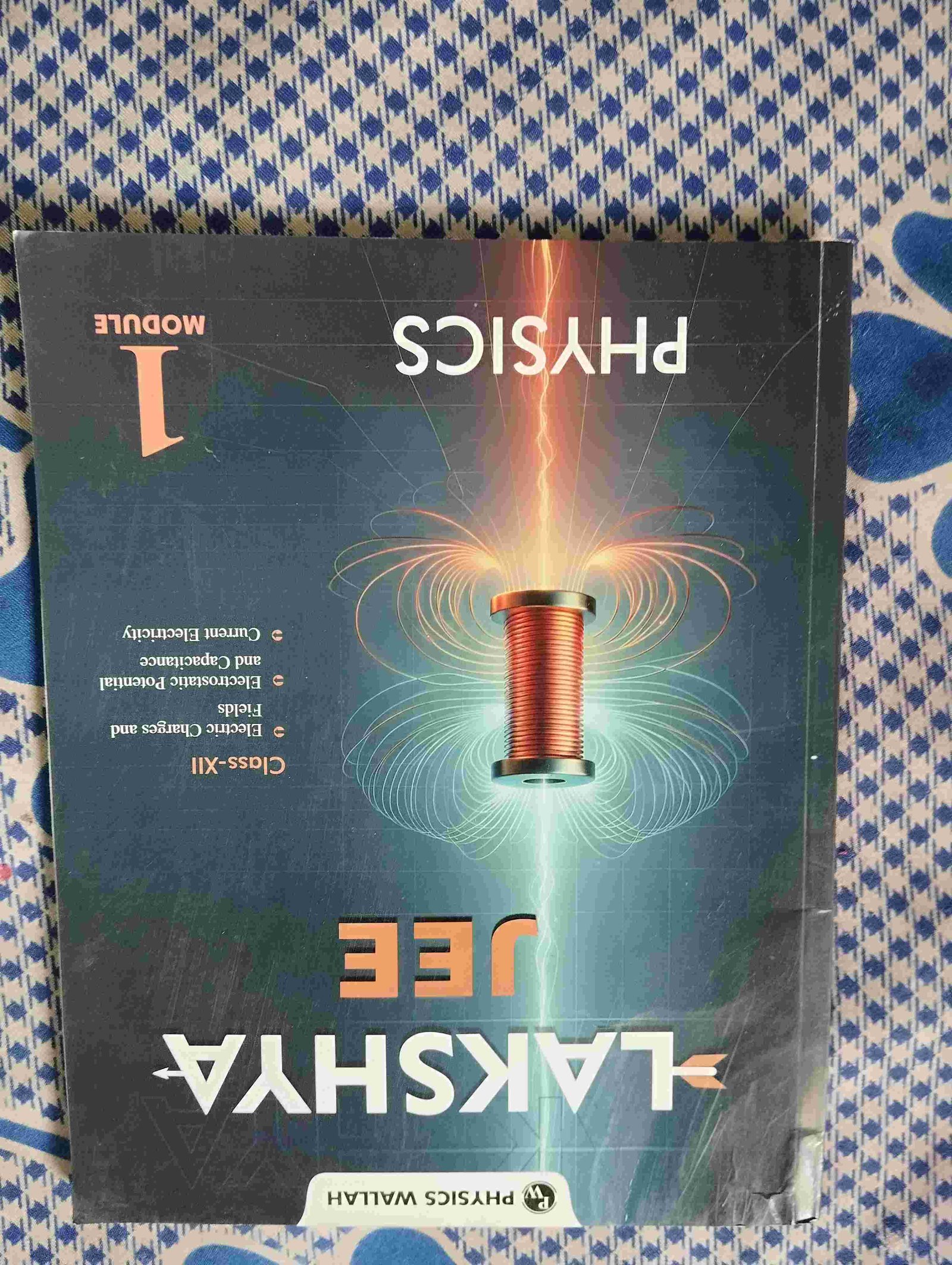 Lakshya Jee class 12 module complete set of 15 boo - Second Hand - Bookaao