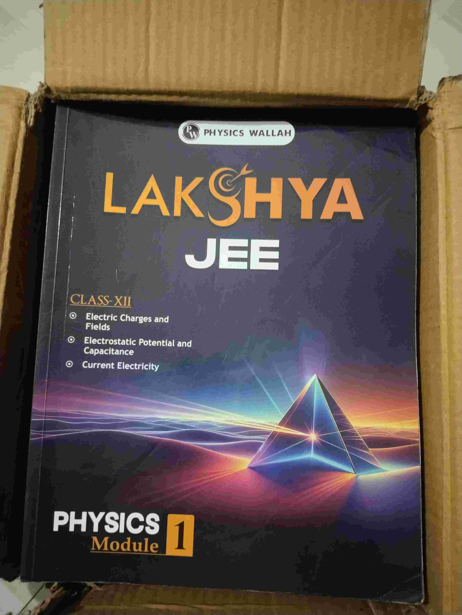 LAKSHYA jee mains+advanced  (2025edition) - New Book - Bookaao