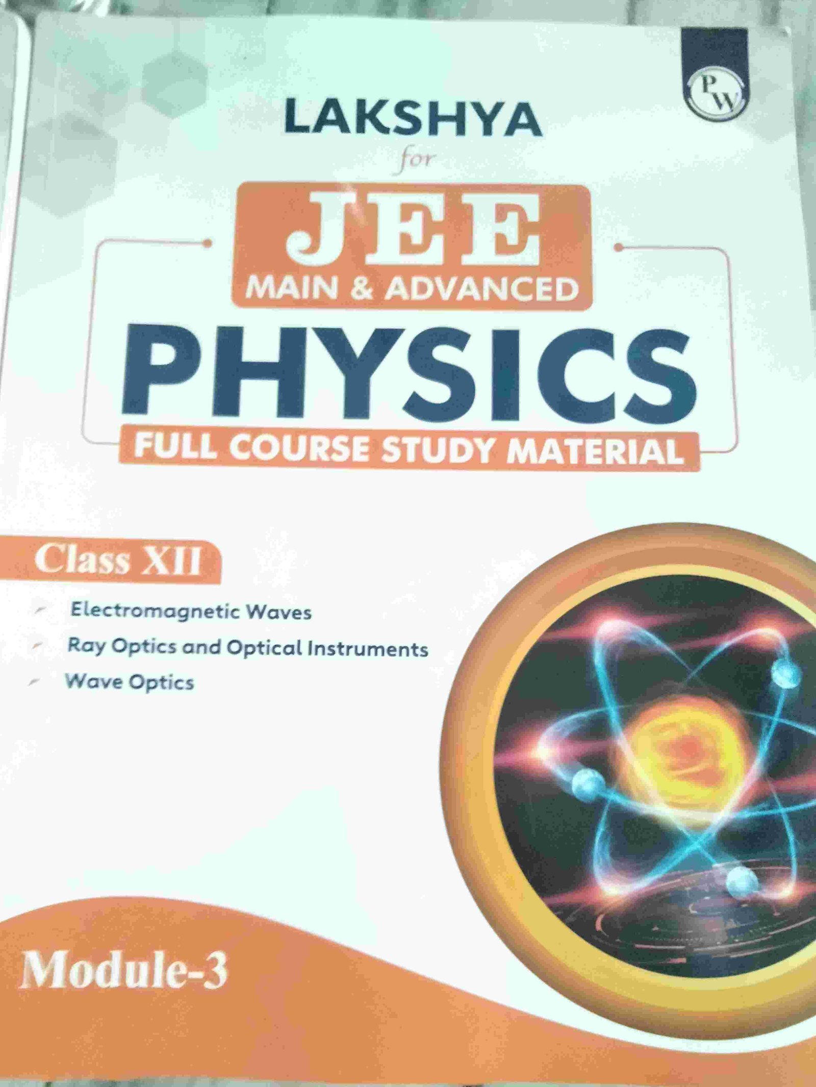 Lakshya JEE PCM modules class 12 - New Book - Bookaao