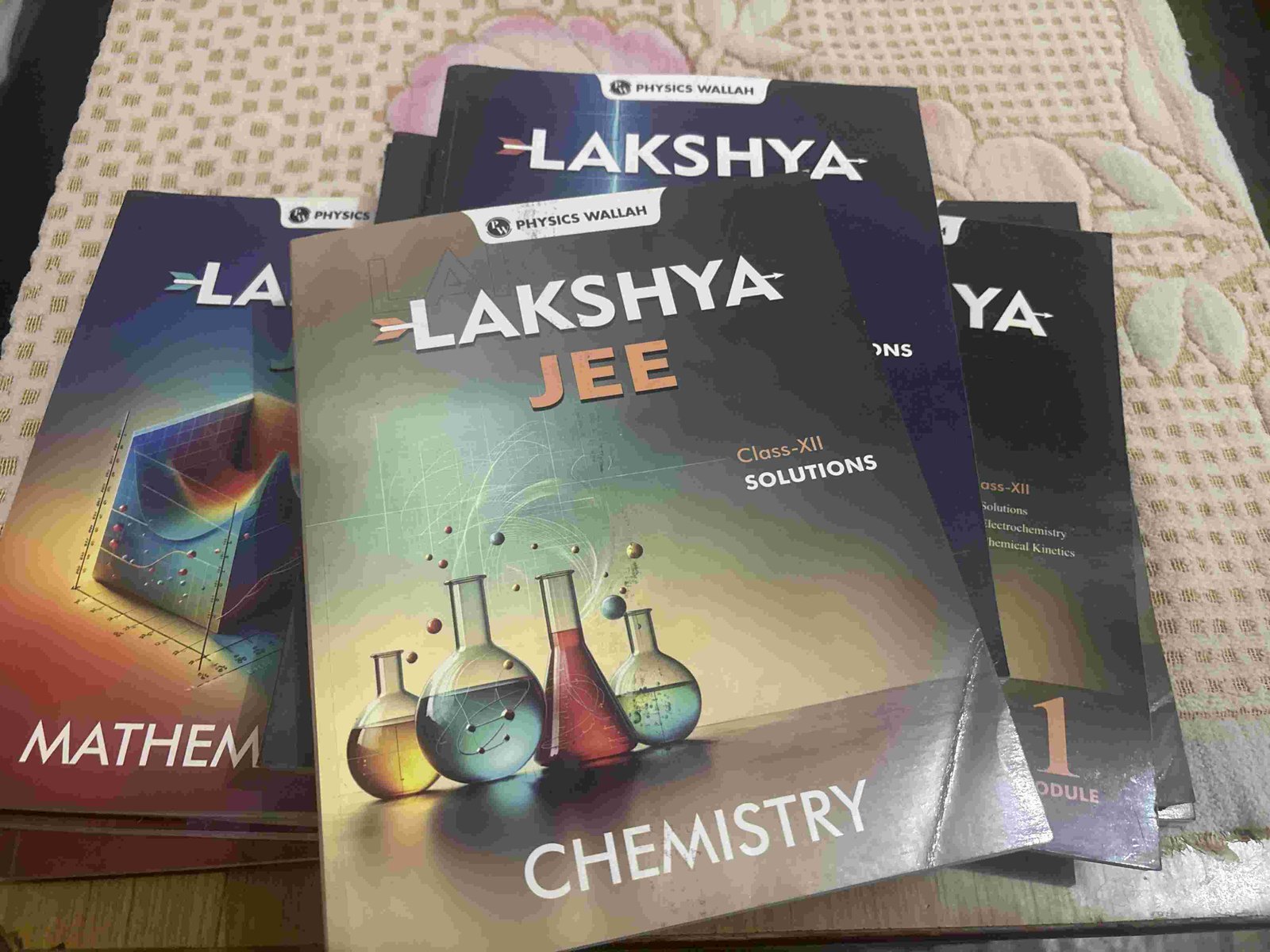 Lakshya jee modules 2025 edition - New Book - Bookaao