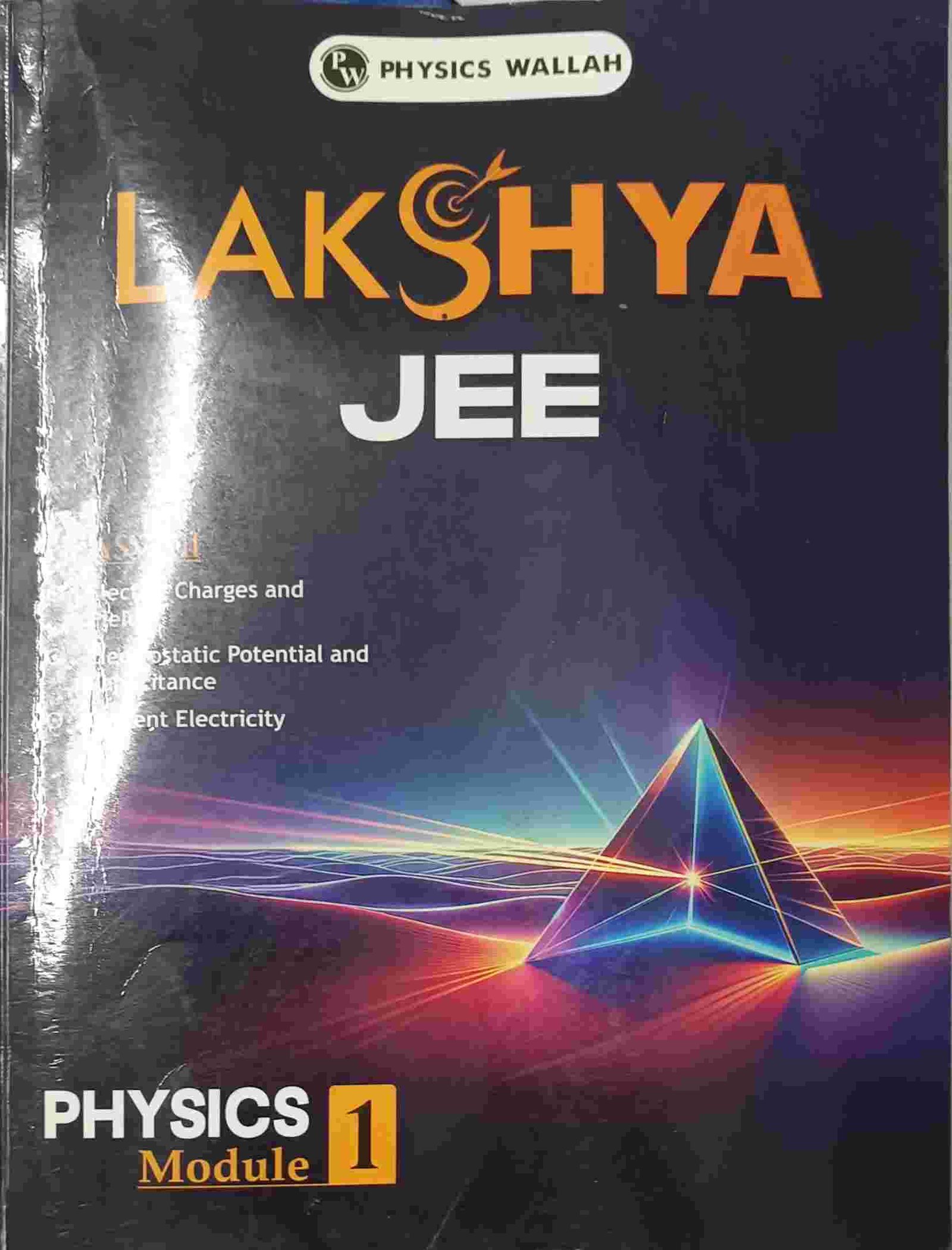 Lakshya jee modules 2026 (15 books) - Second Hand - Bookaao