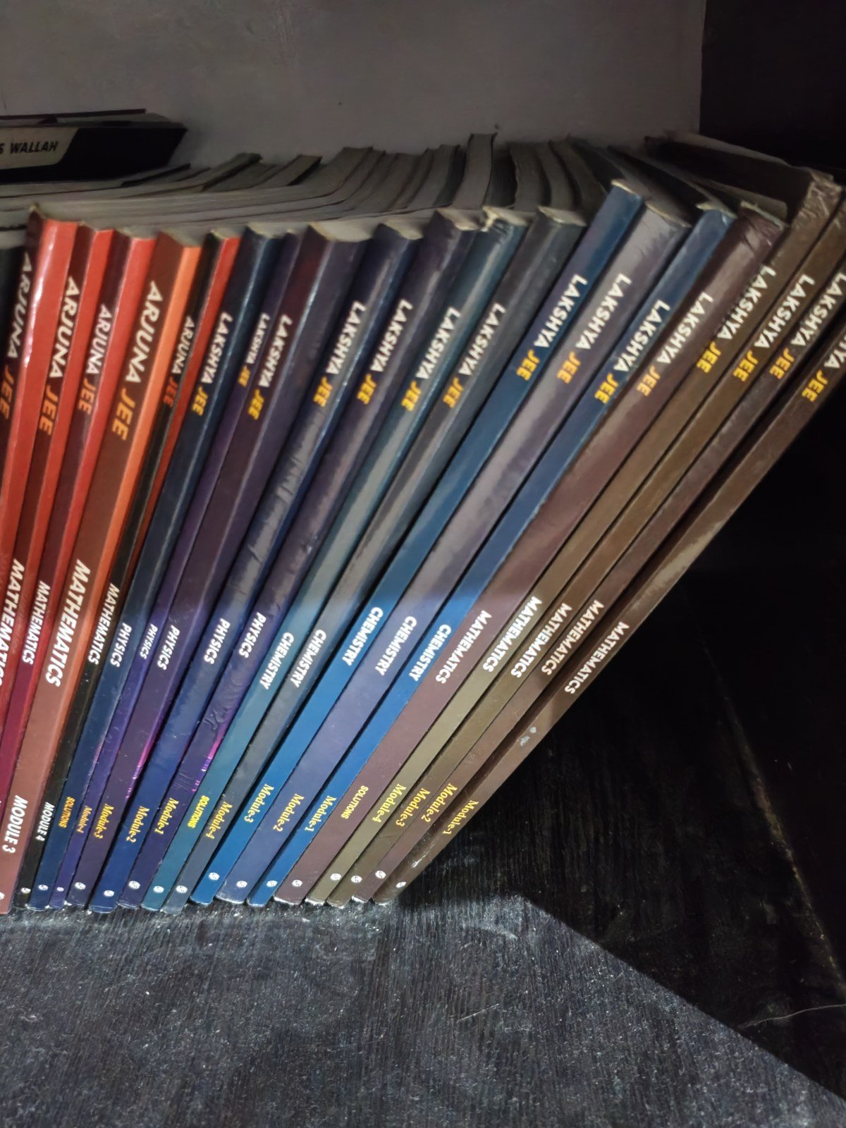 LAKSHYA JEE MODULES - Second Hand - Bookaao