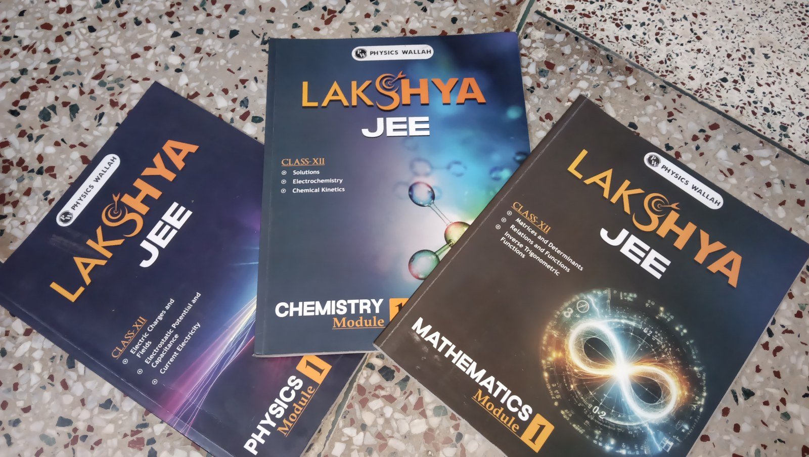 Lakshya jee modules - Second Hand - Bookaao