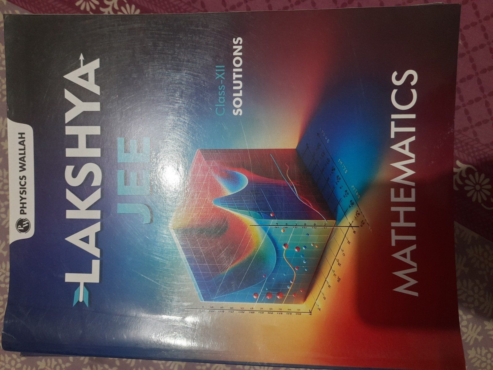 Lakshya jee pw modules set of 15 books - Second Hand - Bookaao