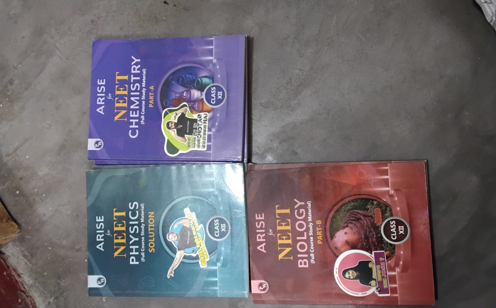 Lakshya module neet module - Second Hand - Bookaao