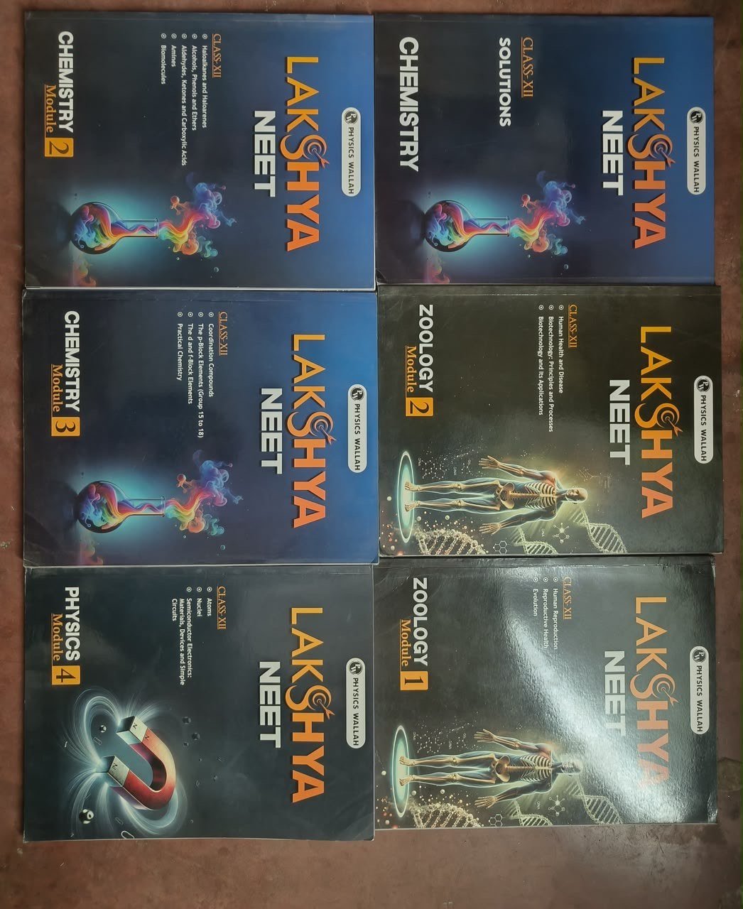 Lakshya NEET 2025-26 - Second Hand - Bookaao