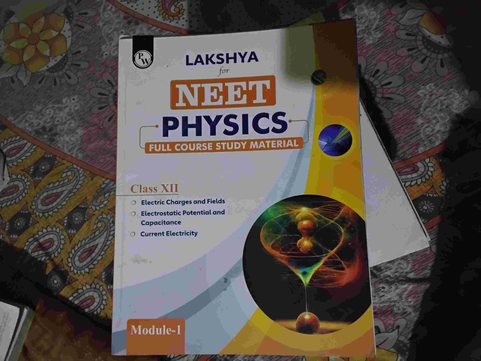 Lakshya neet module - Second Hand - Bookaao