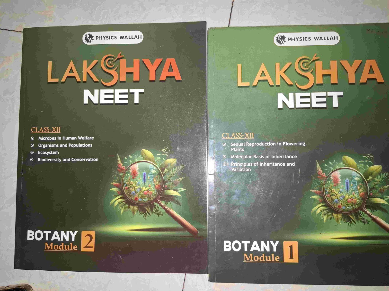 Lakshya neet module - New Book - Bookaao
