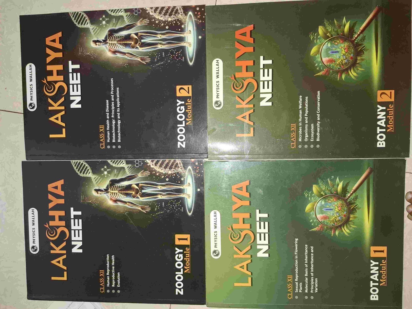Buy New Lakshya neet module in Bangalore - Bookaao