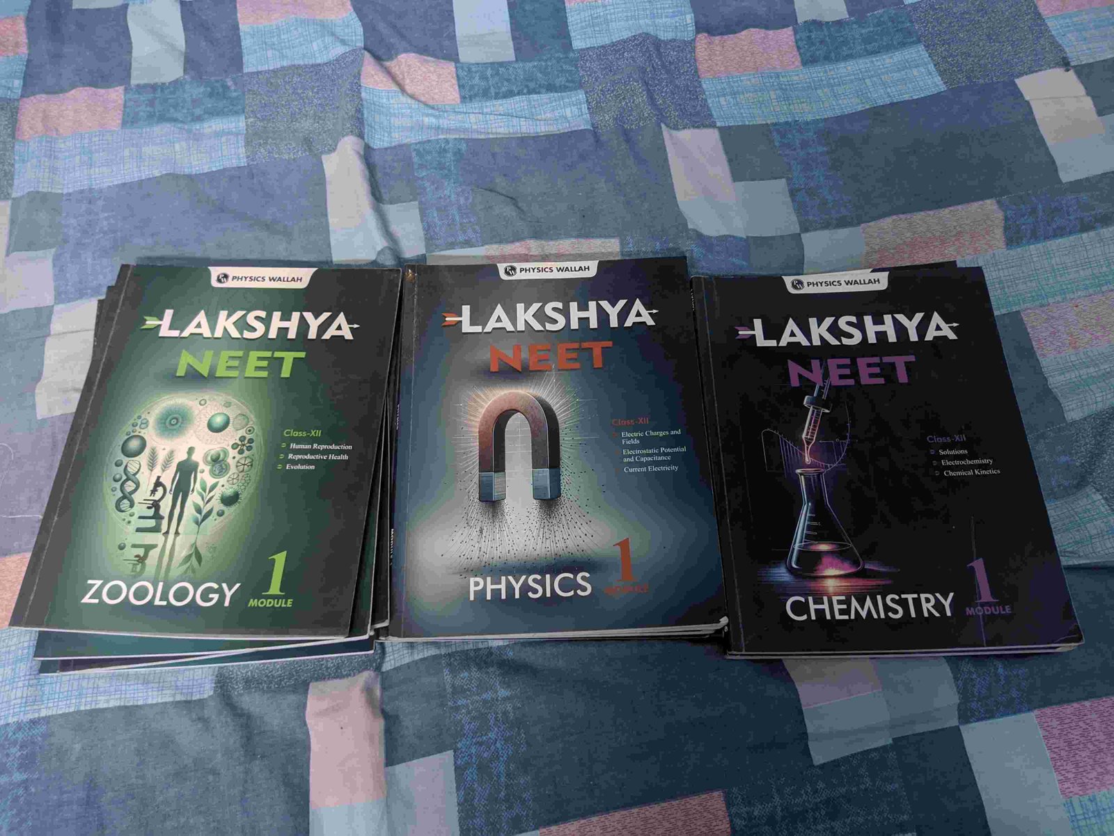 Lakshya neet UG book - Second Hand - Bookaao