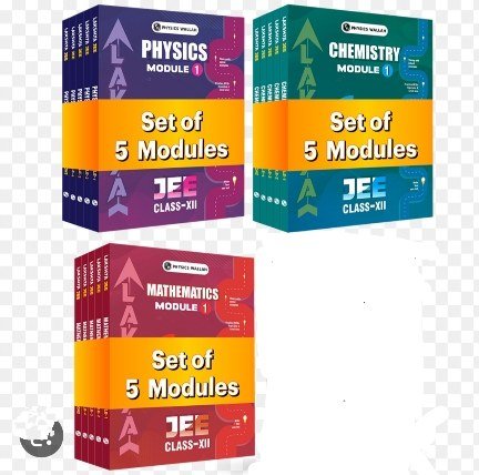 LAKSHYA PW modules JEE - New Book - Bookaao