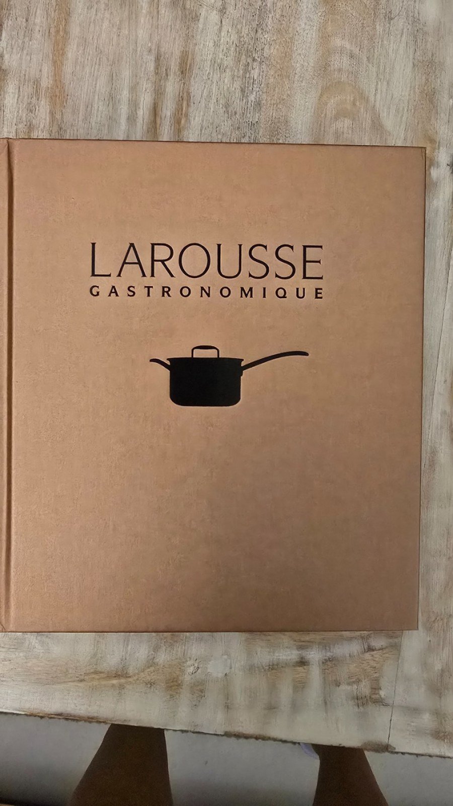 Larousse gastronomie - New Book - Bookaao