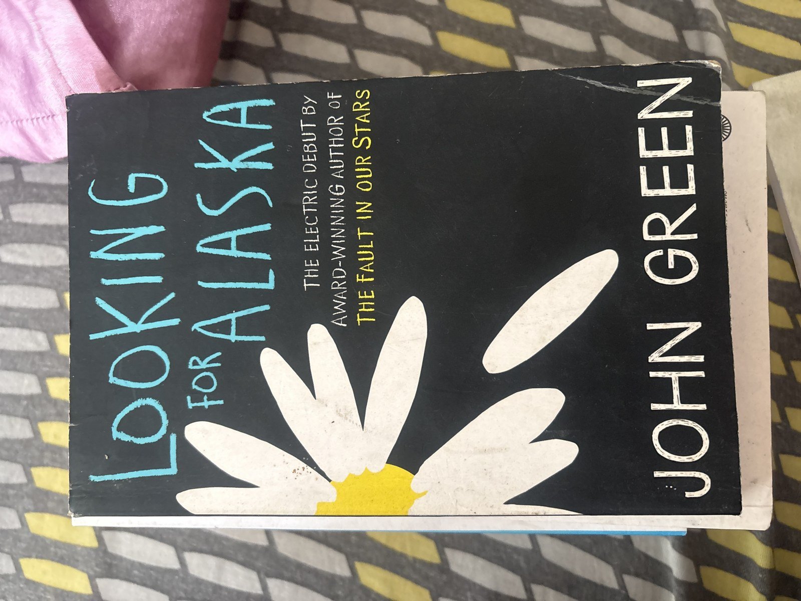 Buy Second Hand Looking for Alaska in Pune - Bookaao