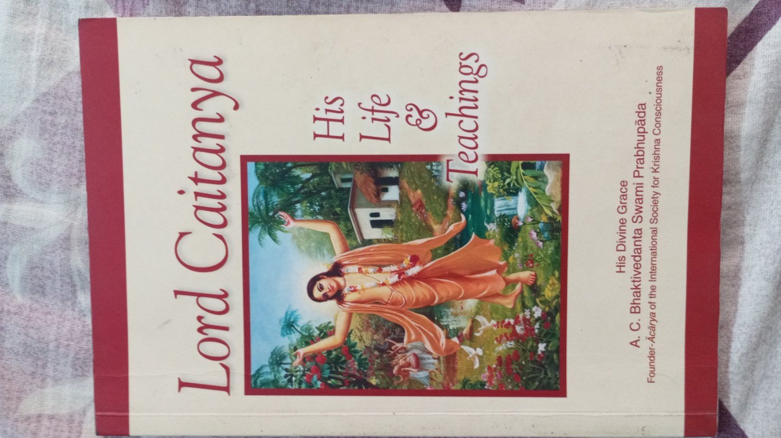 Buy Second Hand Lord Chaitanya in Kolkata - Bookaao
