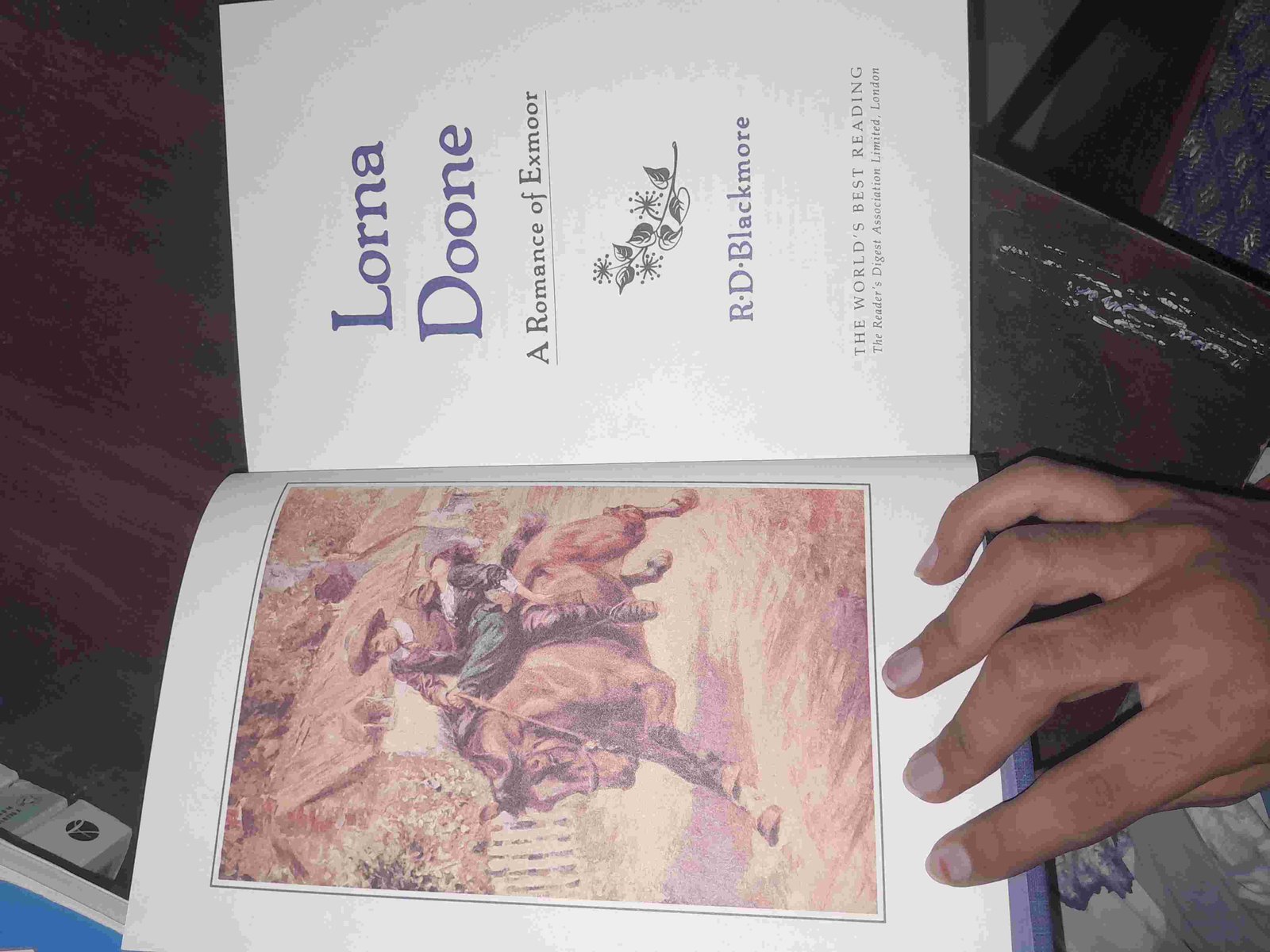 Lorna Doone - New Book - Bookaao