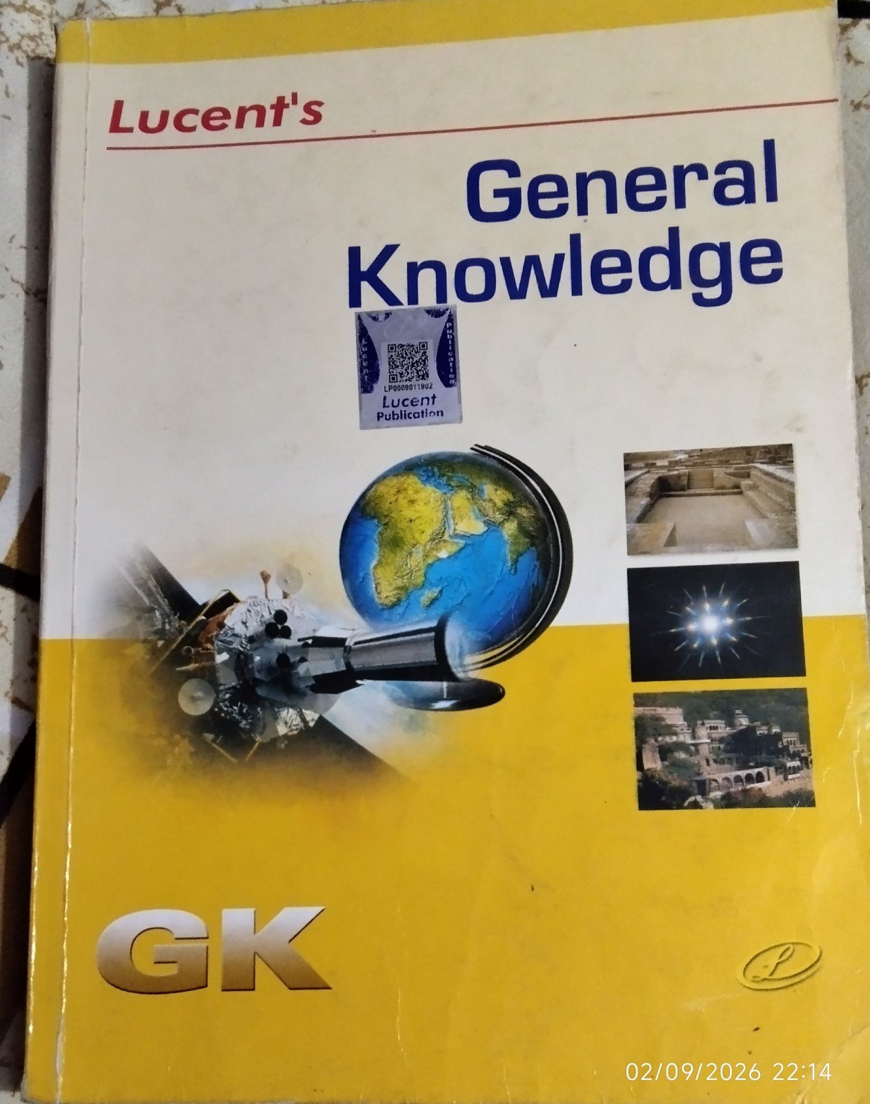 Lucent general knowledge - Second Hand - Bookaao