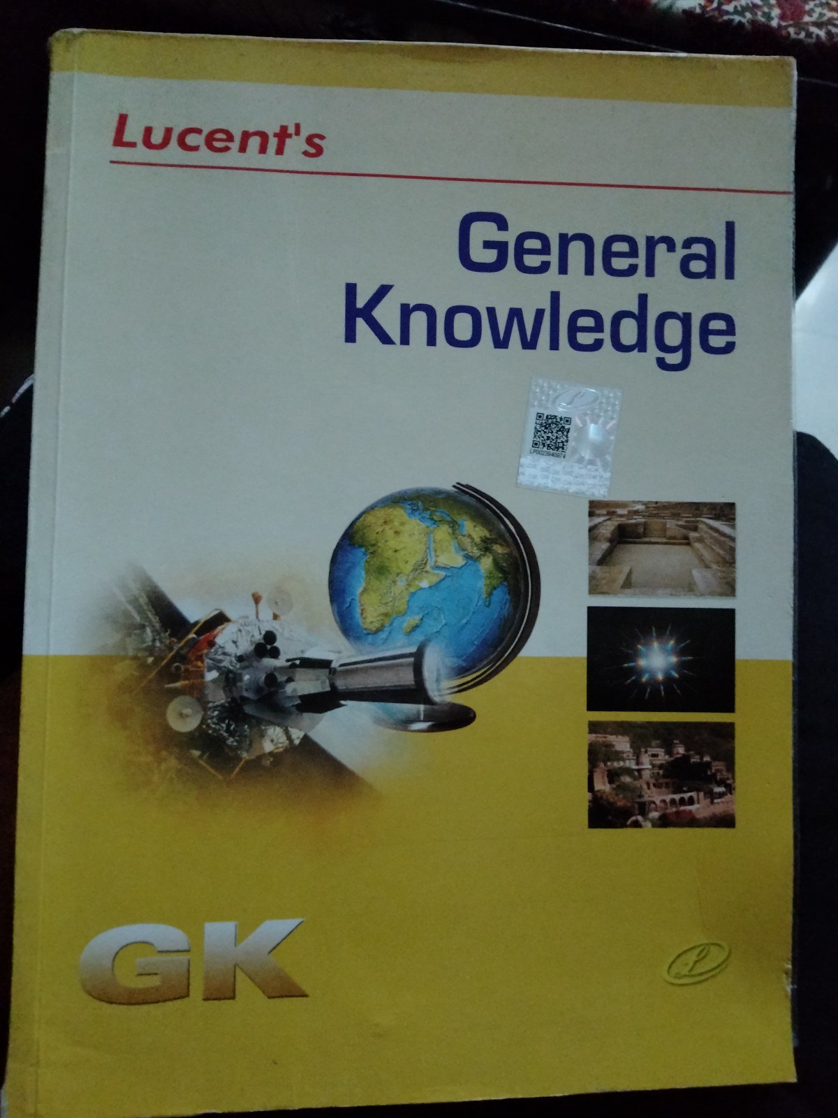 Buy New Lucent GK in MUMBAI SUBURBAN - Bookaao