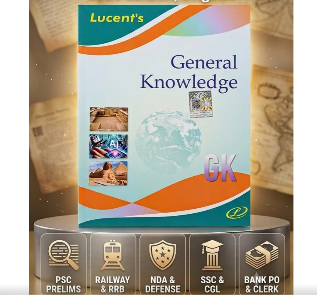Lucent publication - New Book - Bookaao