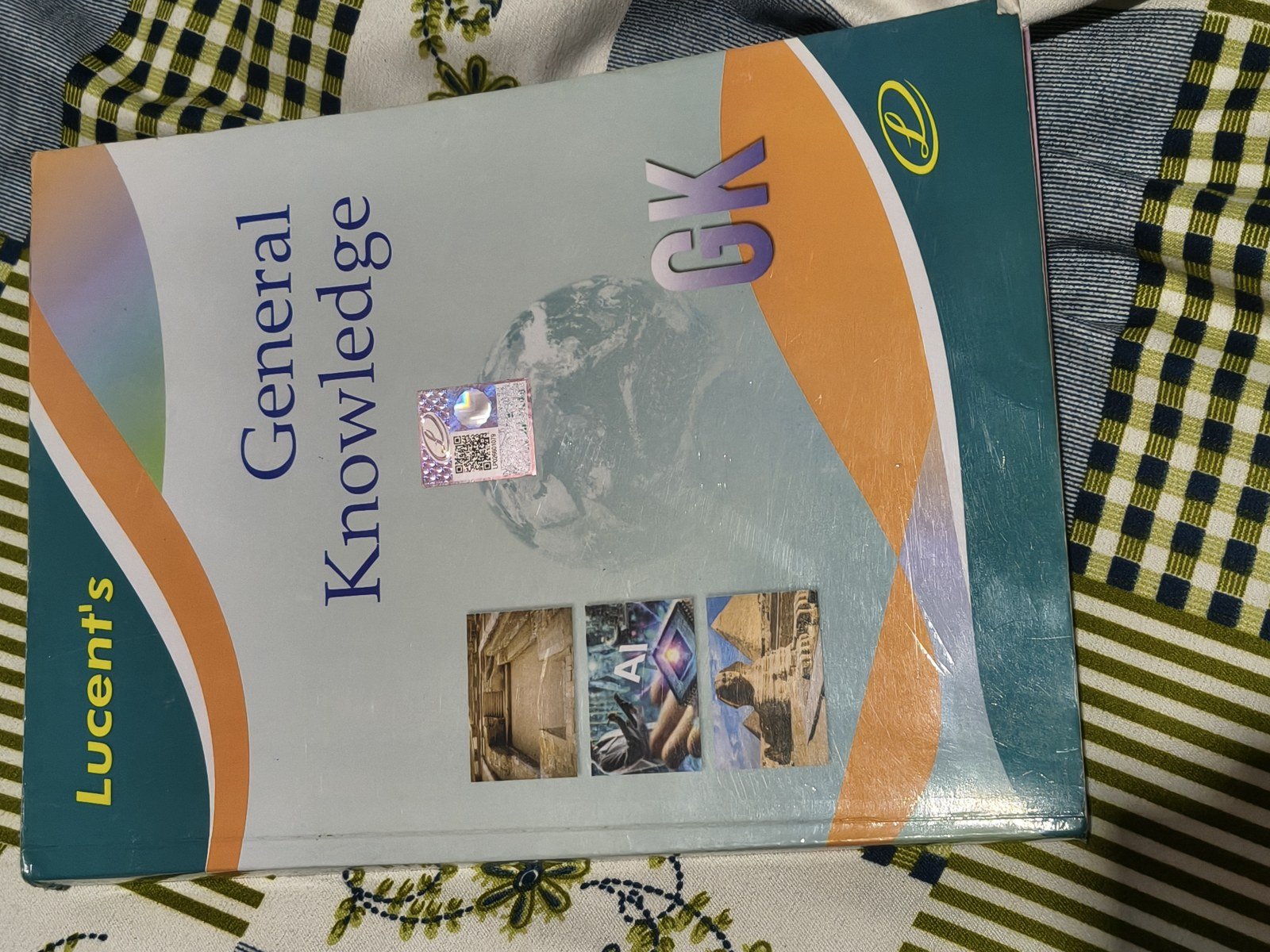 Lucent's General Knowledge - Second Hand - Bookaao