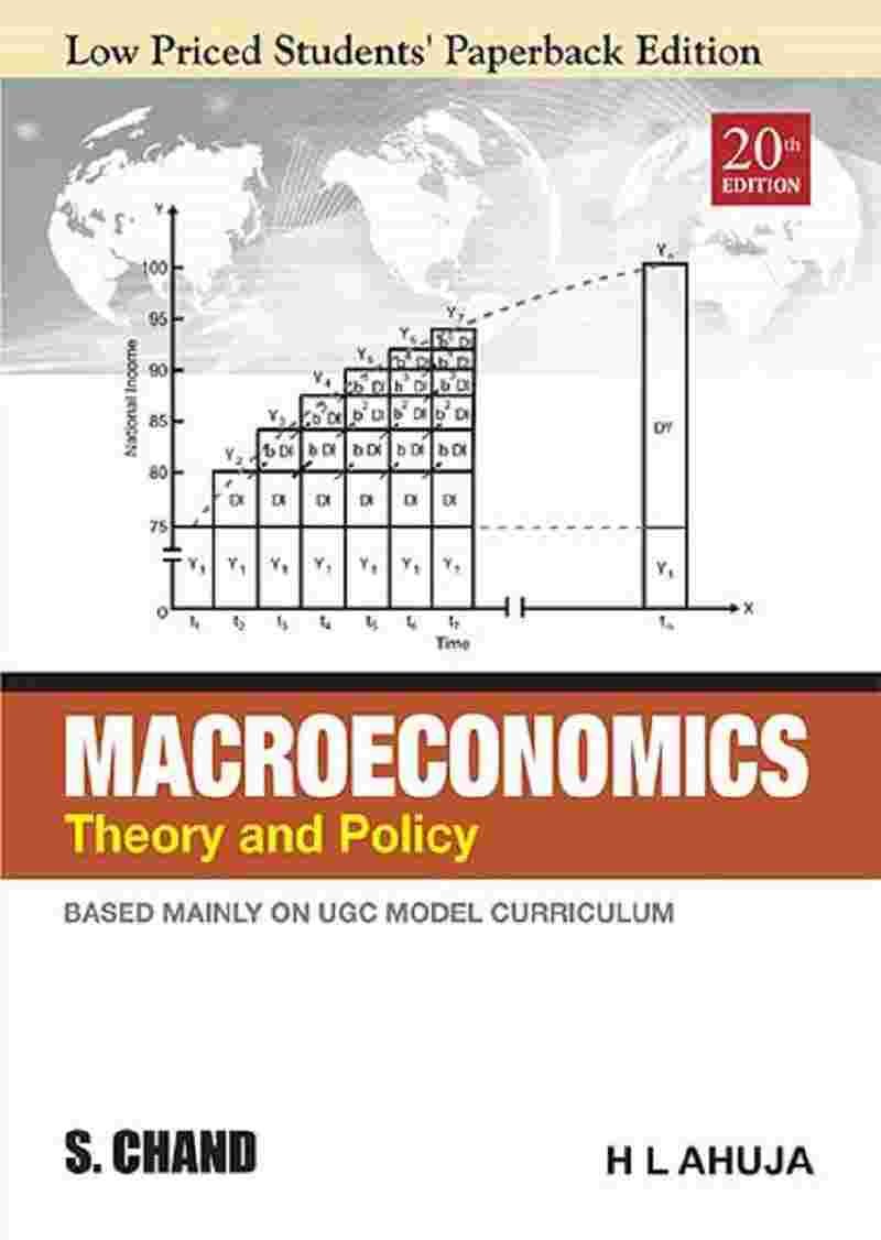 Macro Economics Theory & Policy - New Book - Bookaao