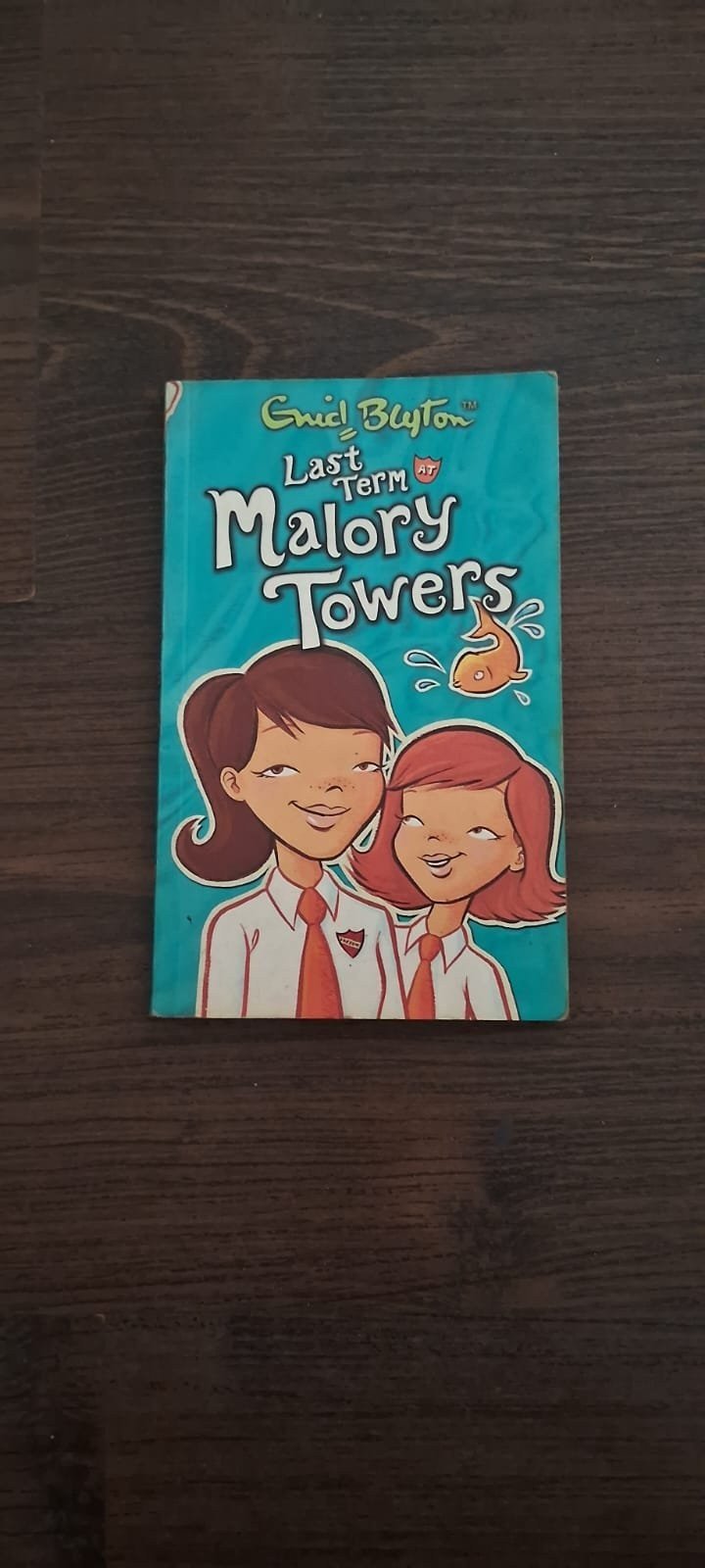 Malory Towers: Last Term - Second Hand - Bookaao