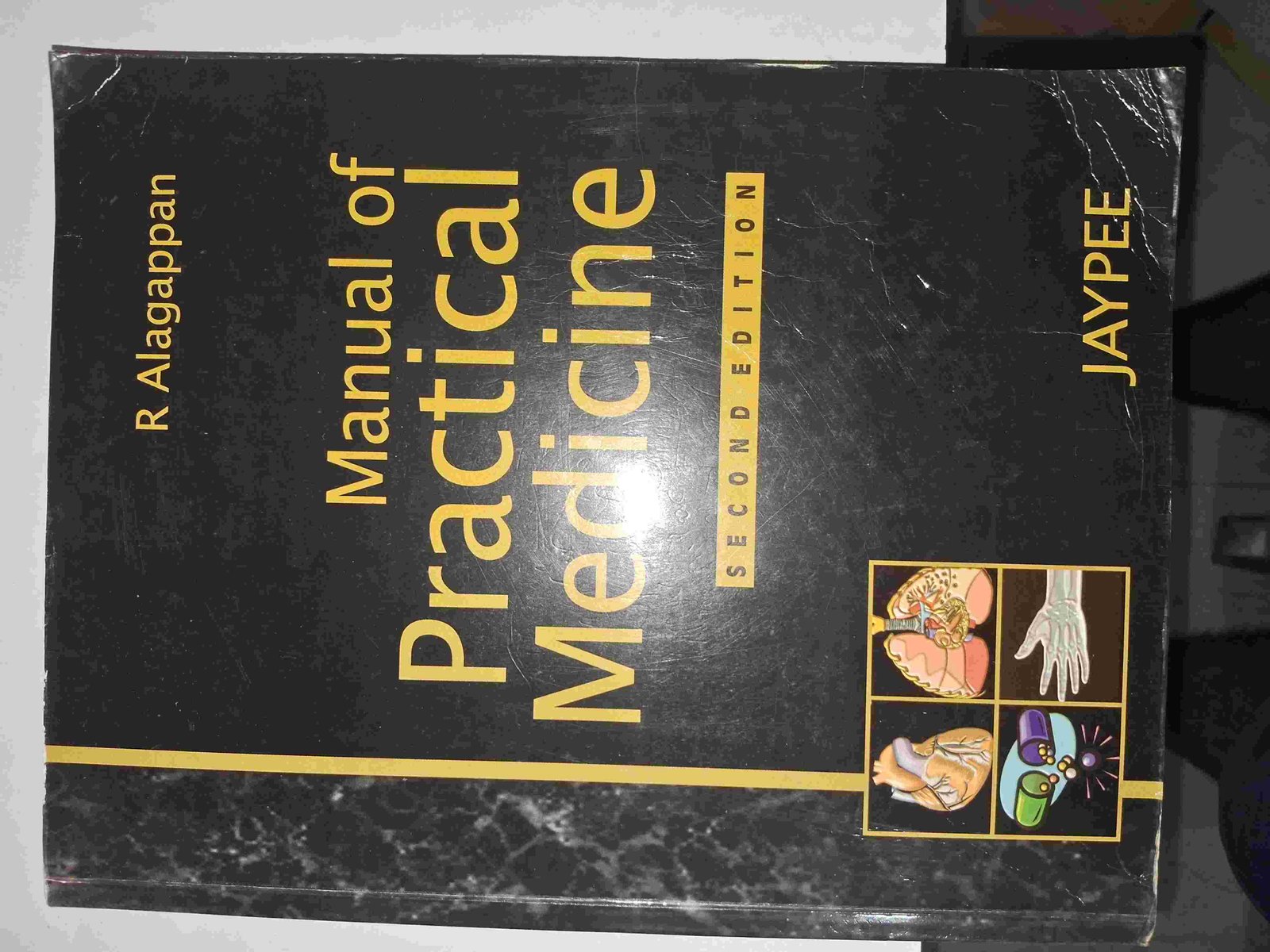 Manual of Practical Medicine - Second Hand - Bookaao