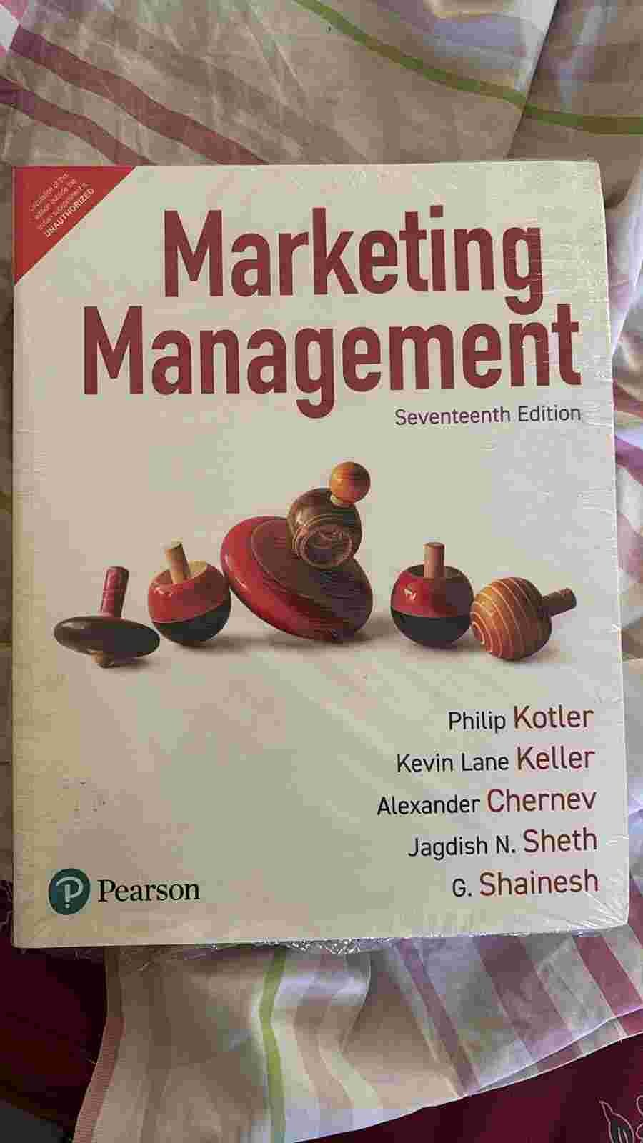 Buy New Marketing Management from philit kotler in KOLKATA - Bookaao