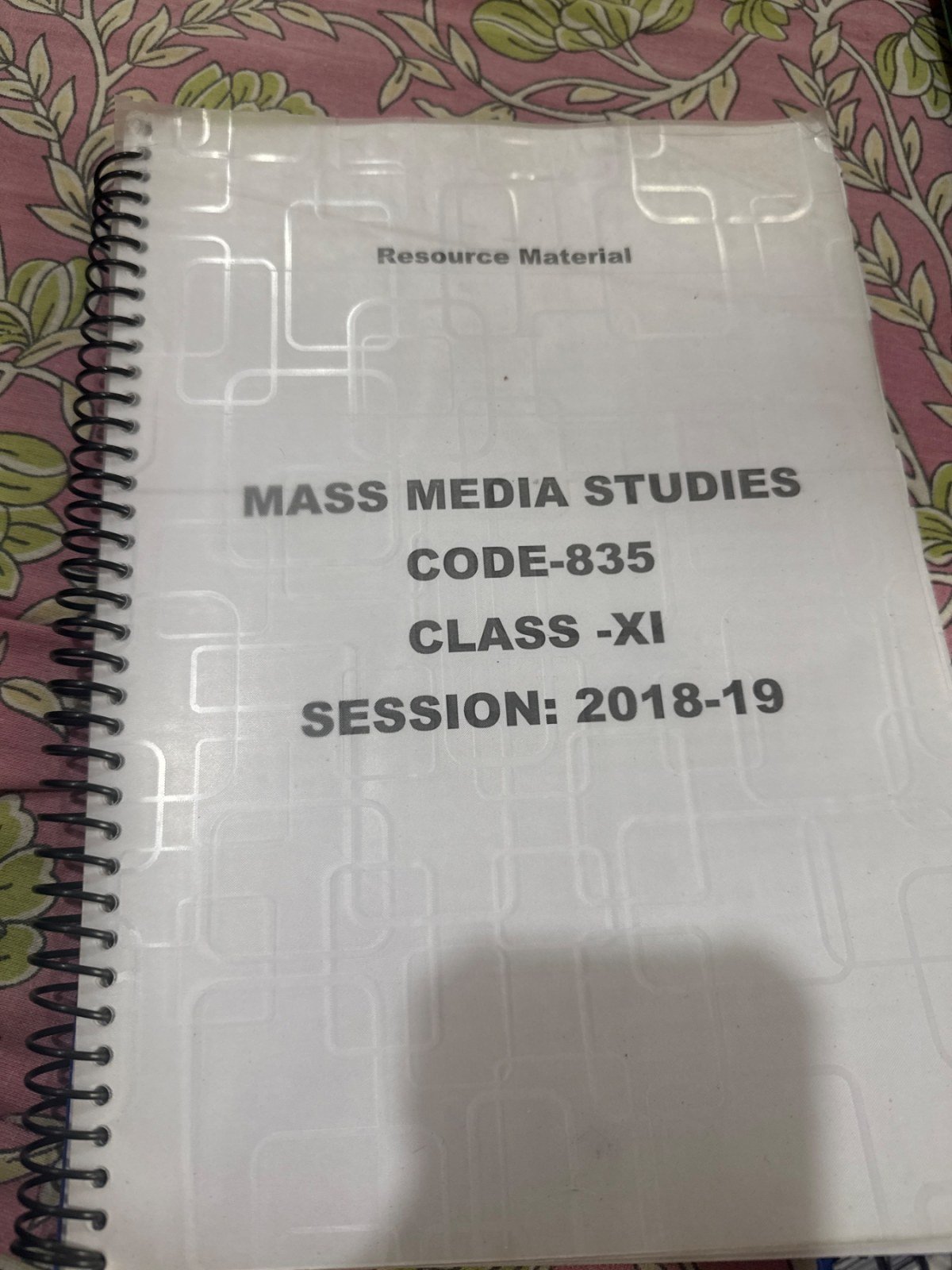 Mass media class 11 pdf - Second Hand - Bookaao