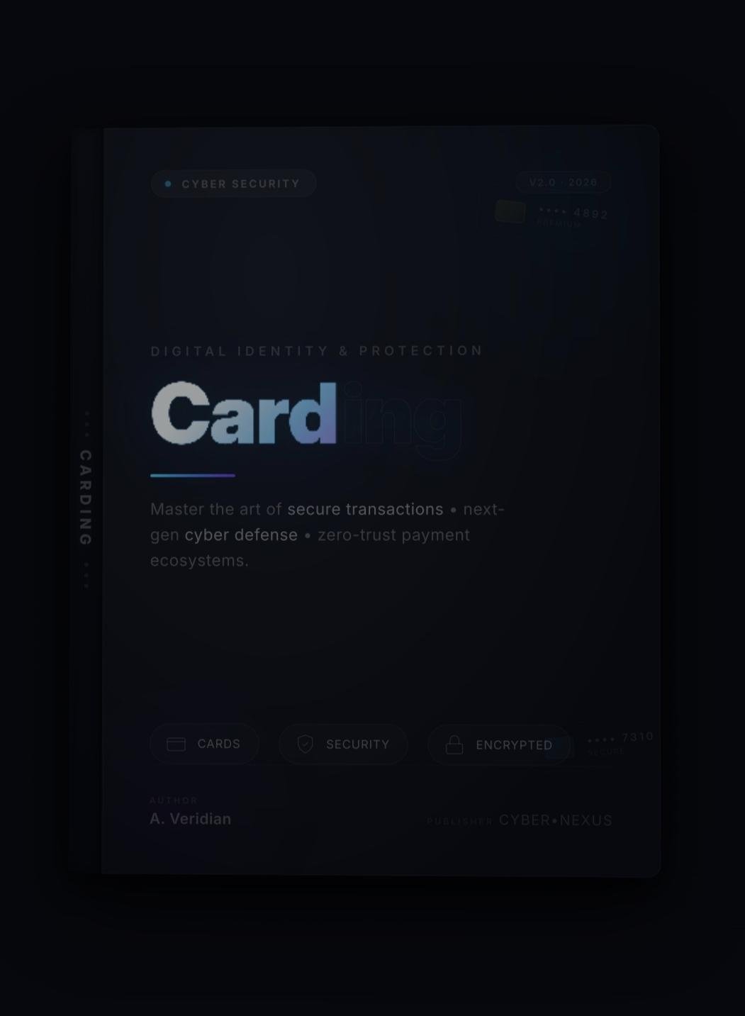 Buy New Master the Underground of Payment Security in Lucknow - Bookaao
