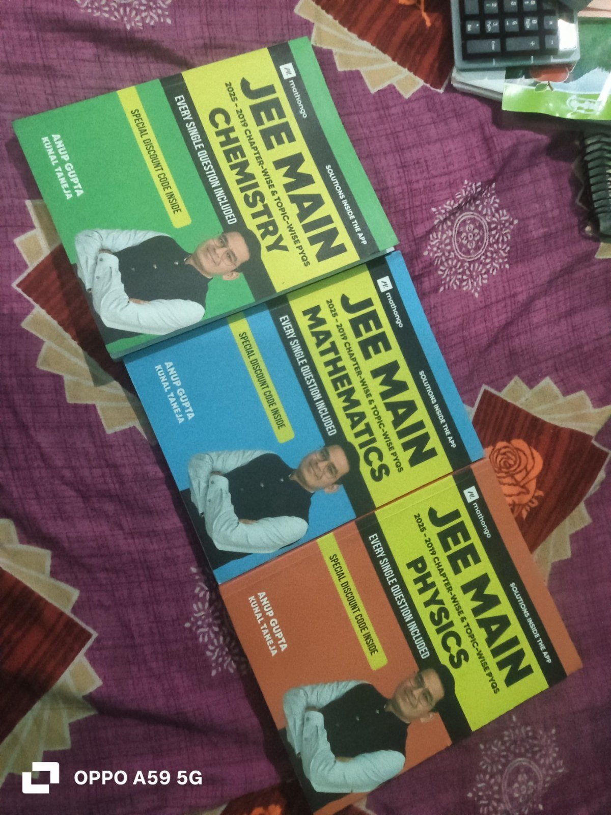 Mathanogo jee book - New Book - Bookaao