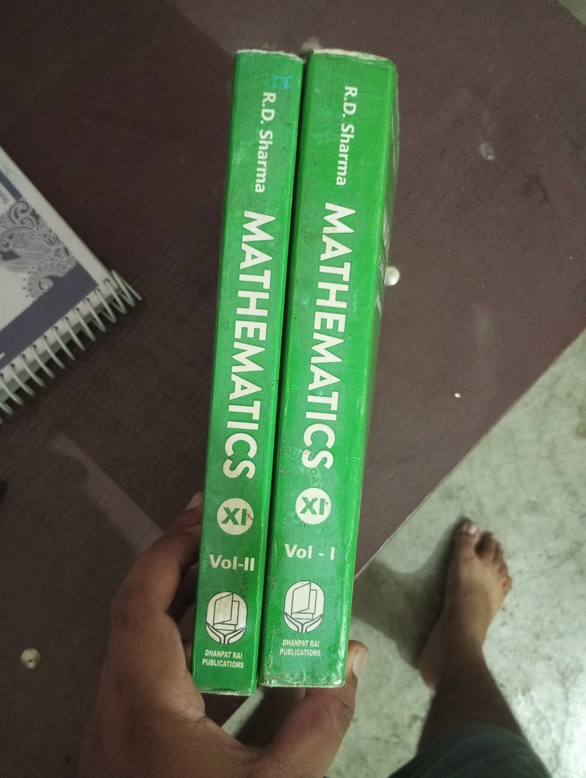 Mathematics 11 RD sharma - New Book - Bookaao