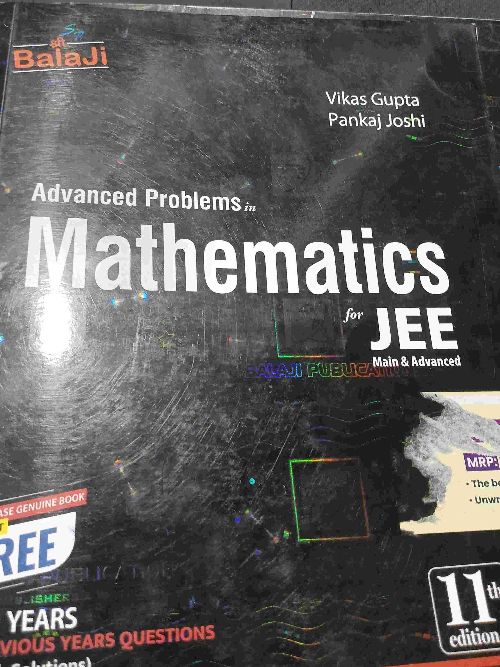 Mathematics Black book - Second Hand - Bookaao