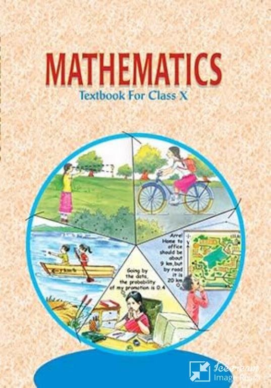 Mathematics Class-10 - New Book - Bookaao