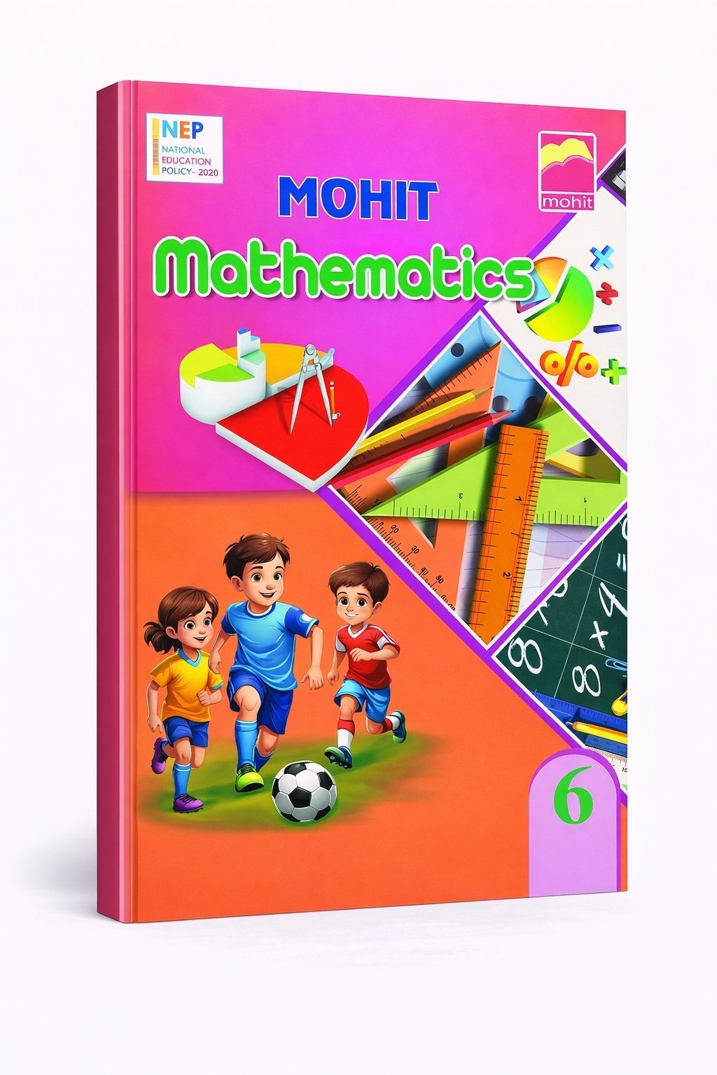 Mathematics   Class   6 - New Book - Bookaao