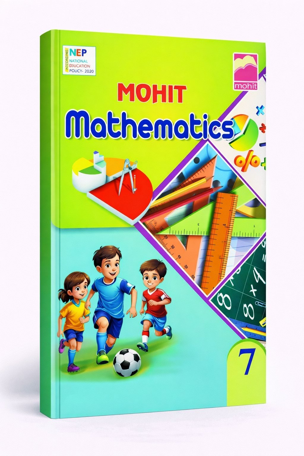 Mathematics   Class   7 - New Book - Bookaao