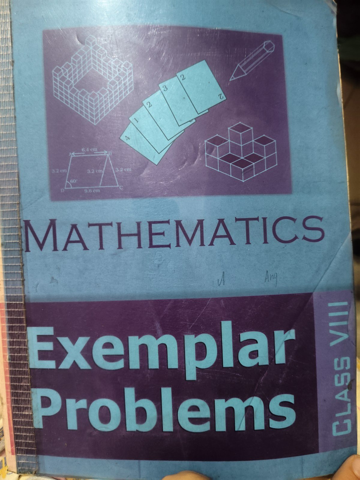 Mathematics examplar 8th - Second Hand - Bookaao