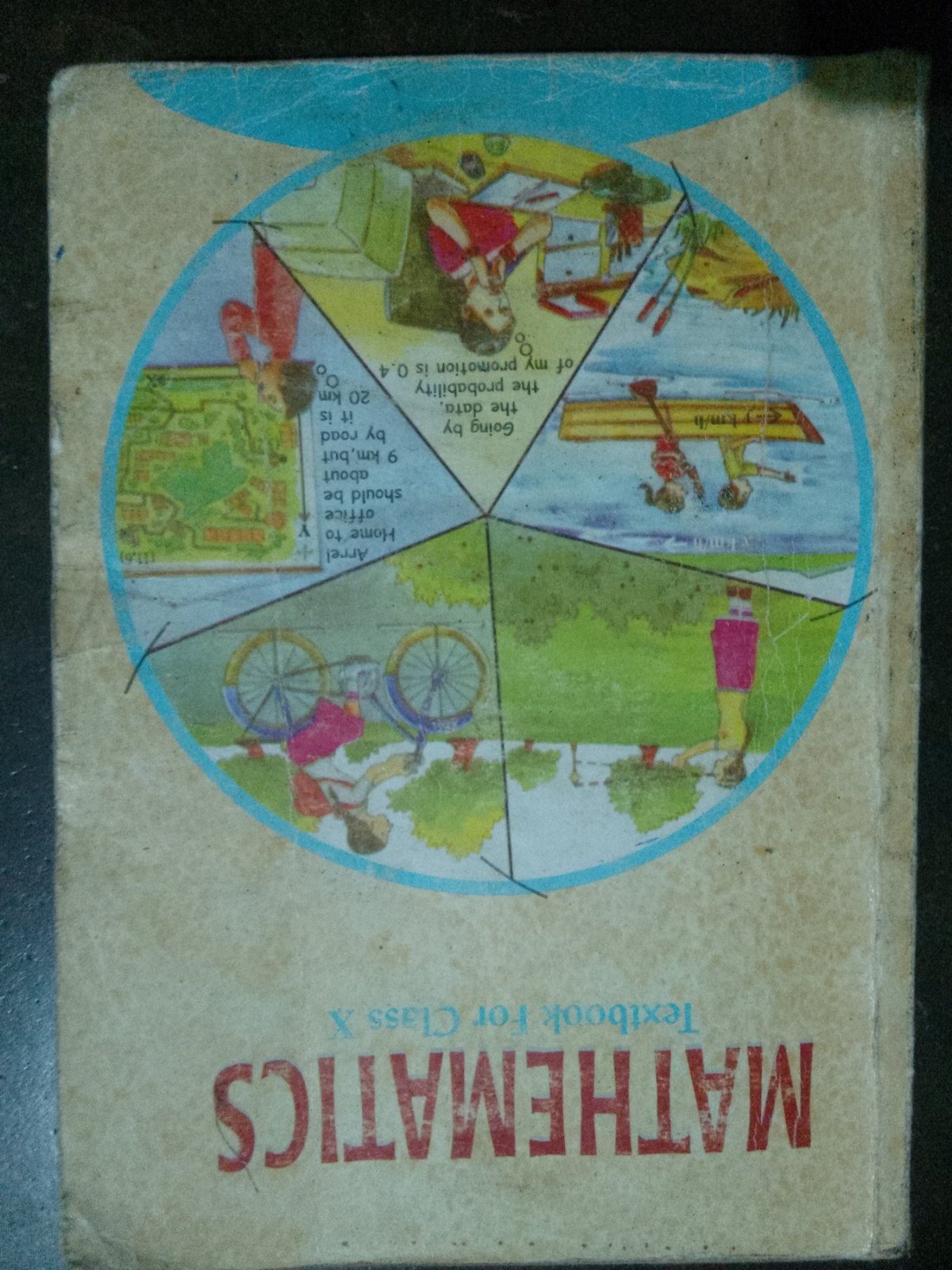 Buy Second Hand Mathematics ncert in Banki - Bookaao