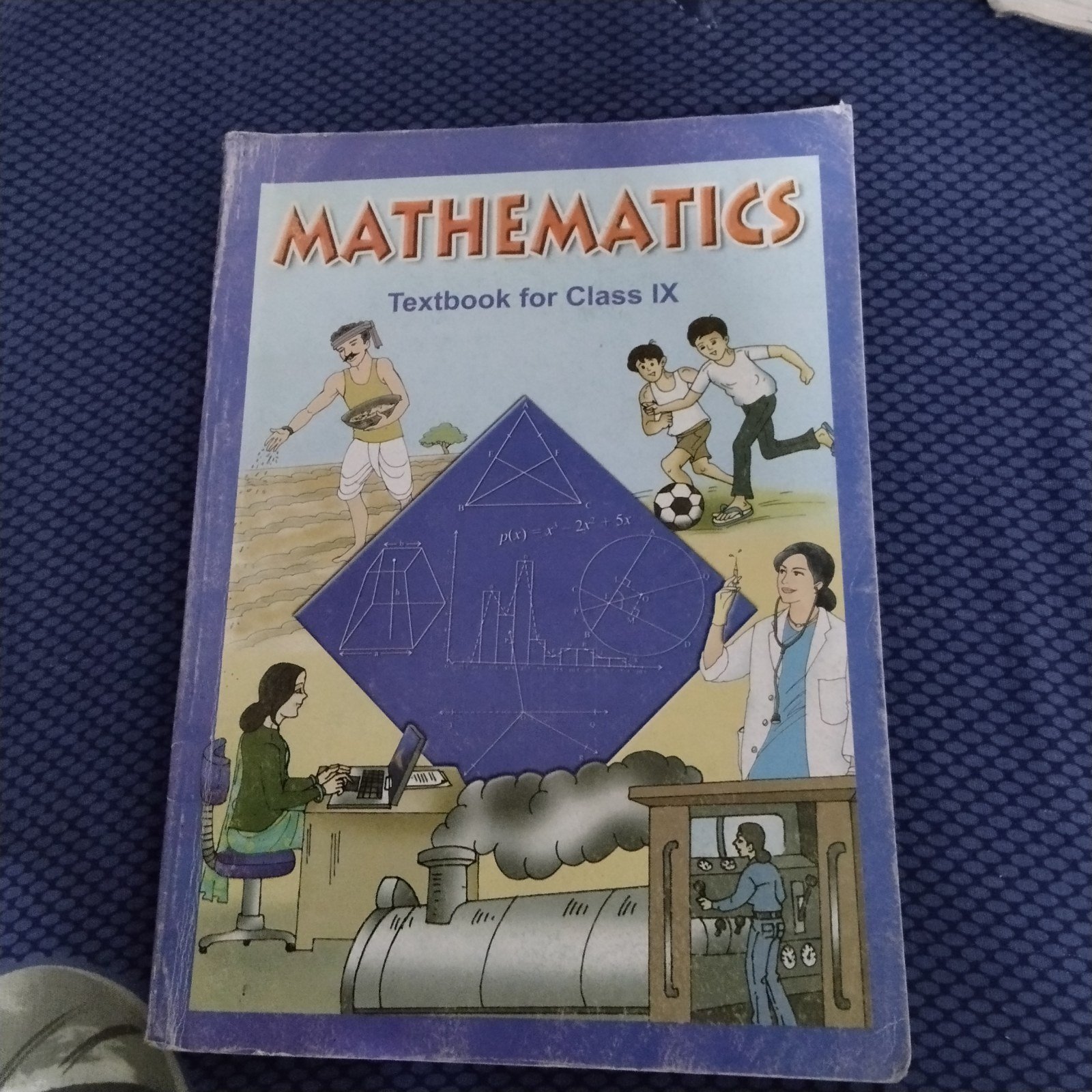 Buy New Mathematics textbook for class 9th in Lucknow - Bookaao