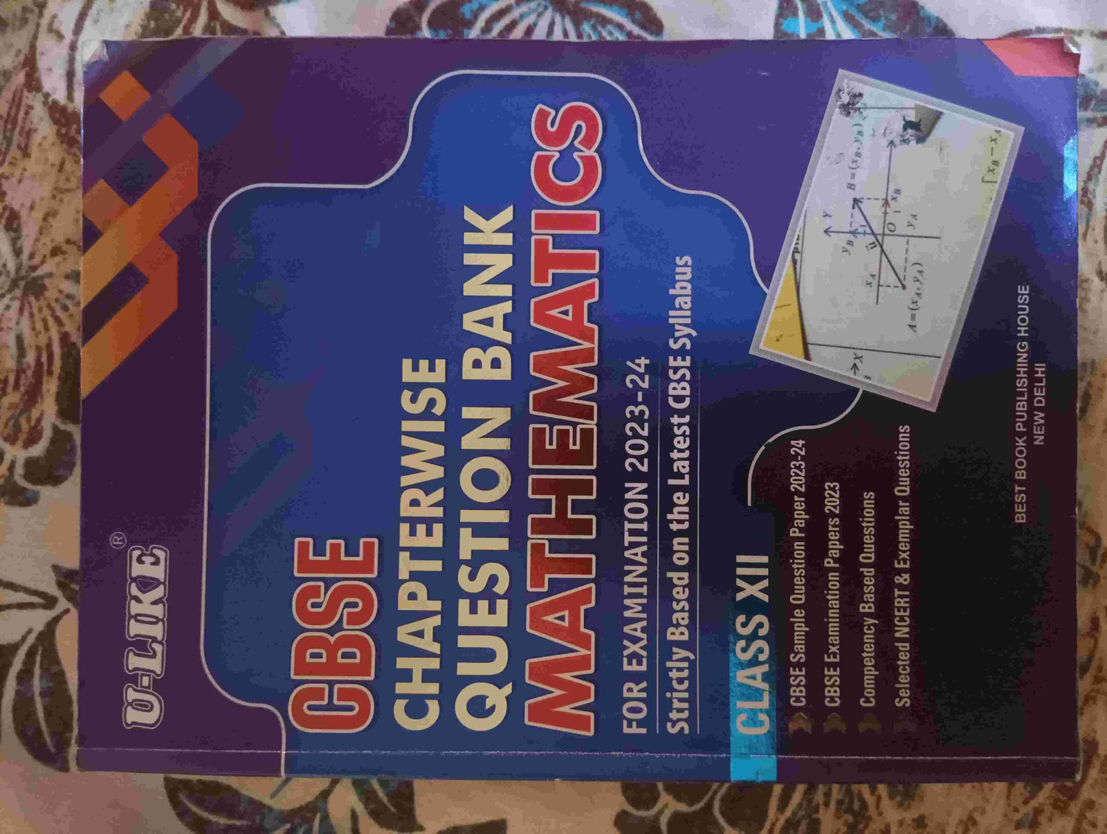 Mathematics U-Like - Second Hand - Bookaao